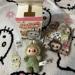 Exciting Macaron Vinyl GREEN GRAPE!